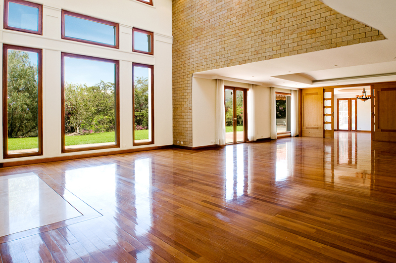 Wood Flooring